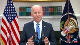 Joe Biden Says Russian Not Behind Colonial Pipeline Attack
