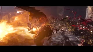 Mortal Kombat 11 Official Announce Trailer 1080p