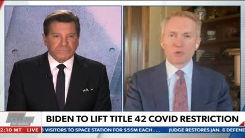 Lankford on Newsmax: Removing Title 42 Will Be a Disaster