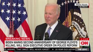 Biden Signs Police Reform Executive Order