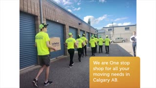 Get Movers Calgary AB - Moving Company