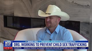 Organization Working to Prevent Child Sex Trafficking