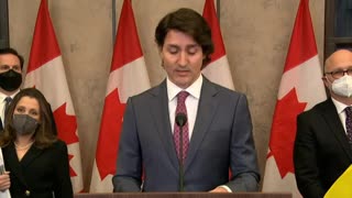 PM Trudeau invokes the Emergencies Act