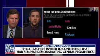 Chris Rufo talks about a Philadelphia school district that encouraged its teachers to attend a sexually explicit conference