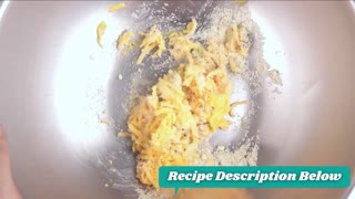 Keto Recipe - Cheese Biscuits