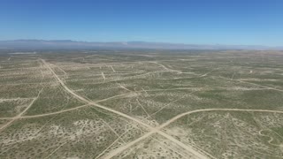 California City Mojave Desert
