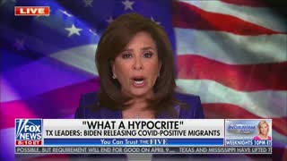 Judge Jeanine Pirro On "The Five"