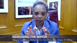 Chicago Mayor Says "99 Percent" Of Her Critics Are Racist And Sexist