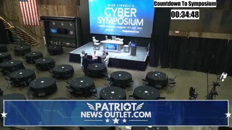 🔴 WATCH LIVE | Patriot News Outlet | Mike Lindell's Cyber Symposium | Day 1 | 8/10/2021