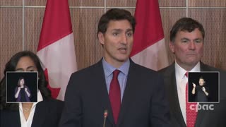 Trudeau Makes His Demands Clear, Threatens Canadians