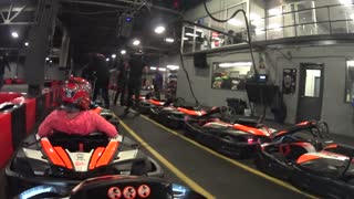 Montreal Karting League Race 7 DNQ Session 1