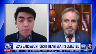 Texas Bans Abortions If Heartbeat Is Detected