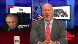 Eric Deters The Bulldog On Larry King