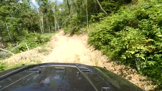 Offroad Tracks Jeepin with George 08122017