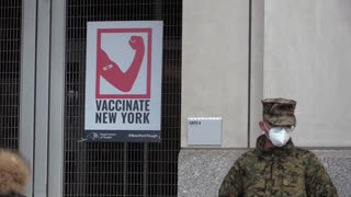 Vacuna contra el Covid ya fue administrada al 10 % de la población en EE. UU.
