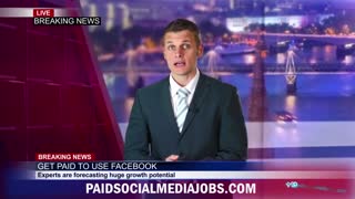 Breaking News Make Money Online With Social Media