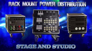 Bring Back Concerts Outdoor Entertainment with Portable Power Distribution