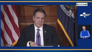 Cuomo Denies Allegations, Refuses To Resign