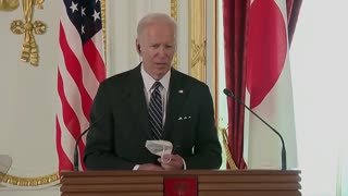 Biden Makes A HUGE Announcement About Taiwan
