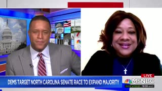 Dem North Carolina Senate Candidate On "White Male Candidates"