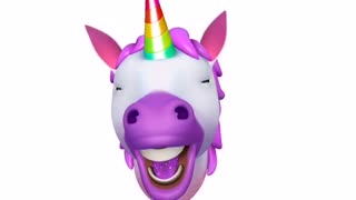 I’m a unicorn!!!