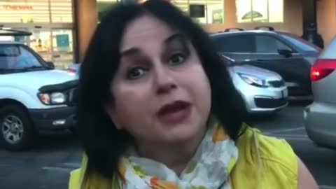 Woman From Iran Speaks Truth! PLEASE LISTEN! “It’s Not About Our Safety, It’s About Control!