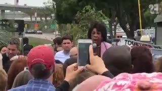 Maxine Waters Is Pretending She Didn't Say This