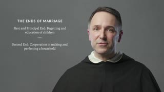 Marriage (Aquinas 101)
