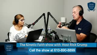 Finding Out Who Stands With Us | Kinetic Faith