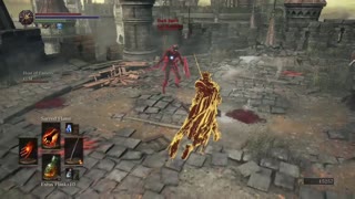 darksouls best way to kill an invader