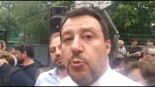Salvini, ma sei convinto?