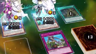 Yu-Gi-Oh! Duel Links - Good Valkyrie Deck Recipe Showcase and Gameplay