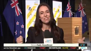 New Zealand PM BRAGS About Restricting Rights To Those With Vaccine Passes