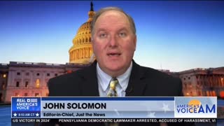 John Solomon - Devin Nunes defamation lawsuits