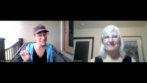 REAL TALK: LIVE w/SARAH & BETH - Today's Topic: Why Trust the Bible?