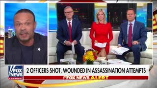 Bongino on attacks on NYPD: 'I have never seen anything like this'