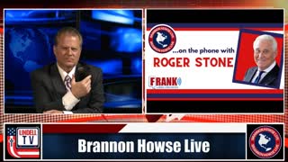 Brannon House Live with Roger Stone