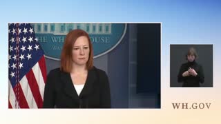 Reporter Confronts Press Sec Over Biden Hiding From The Media—Her Response Says It All