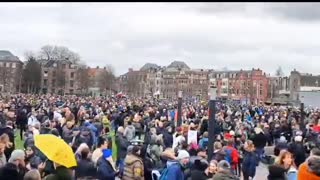 Amsterdam - 2 Janvier 2022