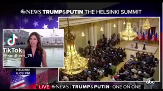 Trump and Putin taking over the world