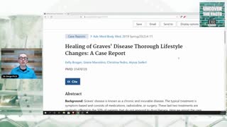 Grave's disease, thyroid and functional medicine