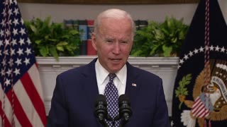 Biden delivers remarks on Afghanistan