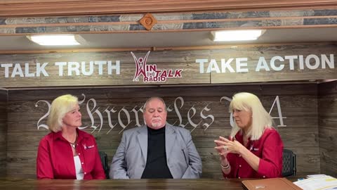 WIN Talk Radio - Watchman Pastors - Sue Trombino and Debbie Healy talk with Pastor Ken Worthington
