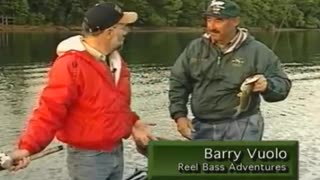 Lake Erie Bass Fishing