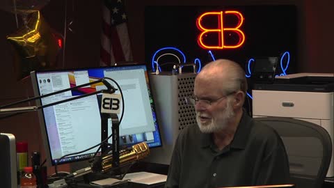 Rush Limbaugh On-Air Reading of My Article (1/15/21)
