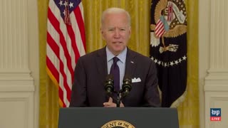 Funny? Biden Laughs When Talking About Disappointing Job Numbers