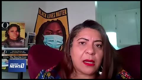 Ingrid Gunnell and Cecily Myart-Cruz Plan BLM Week of Action For California Schools