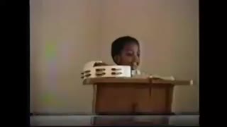 Homemade Childhood Video