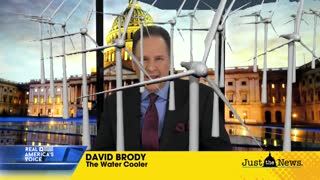 The Water Cooler with David Brody 01/27/2021 Segment 1