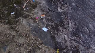 Contaminación en Santurbán